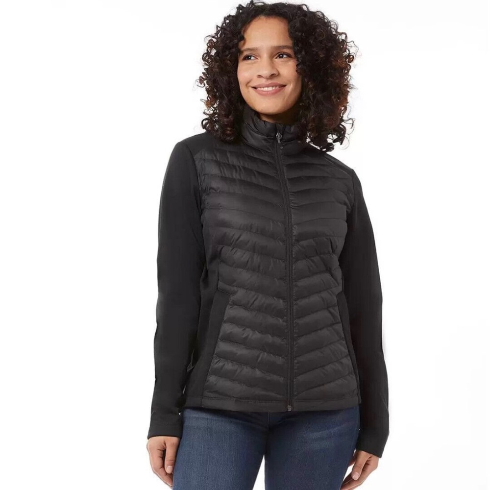 32 degrees Heat Puffer Zip Up